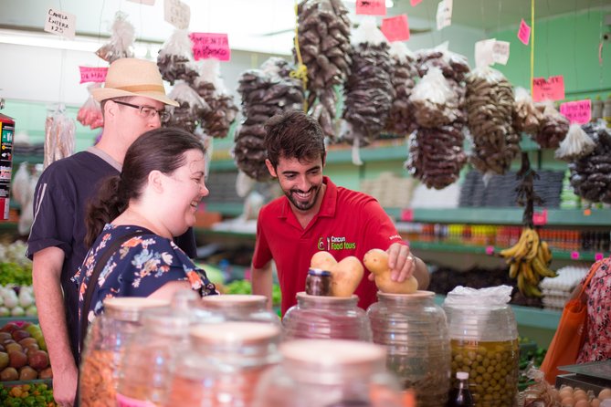 Mexican Cooking Class With Fresh Local Market Ingredients Selection and Transpor - Booking and Cancellation