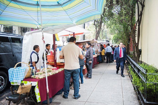 Mexico City Street Food: A Beginners Guide - Insider Tips for Street Food Newbies