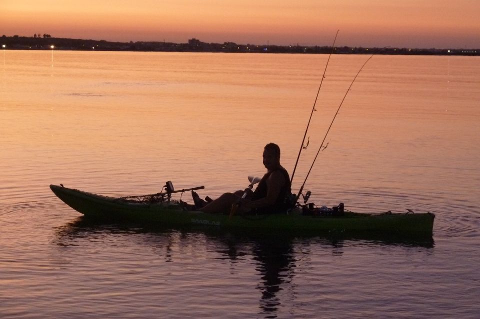 Miami: Inshore Salt Water Kayak Fishing - Experience Highlights