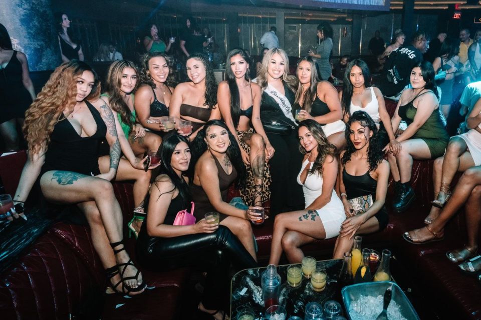 Miami Latin Club Crawl - Features and Highlights