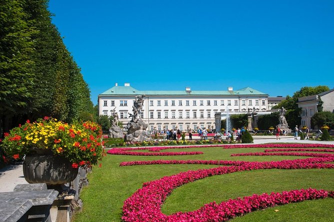Mirabell Garden & Salzburg Old Town Private Walking Tour - Booking Information