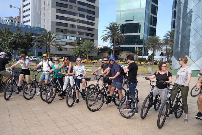 Miraflores South Bike Tour - Explore Barrancos Vibrant Streets