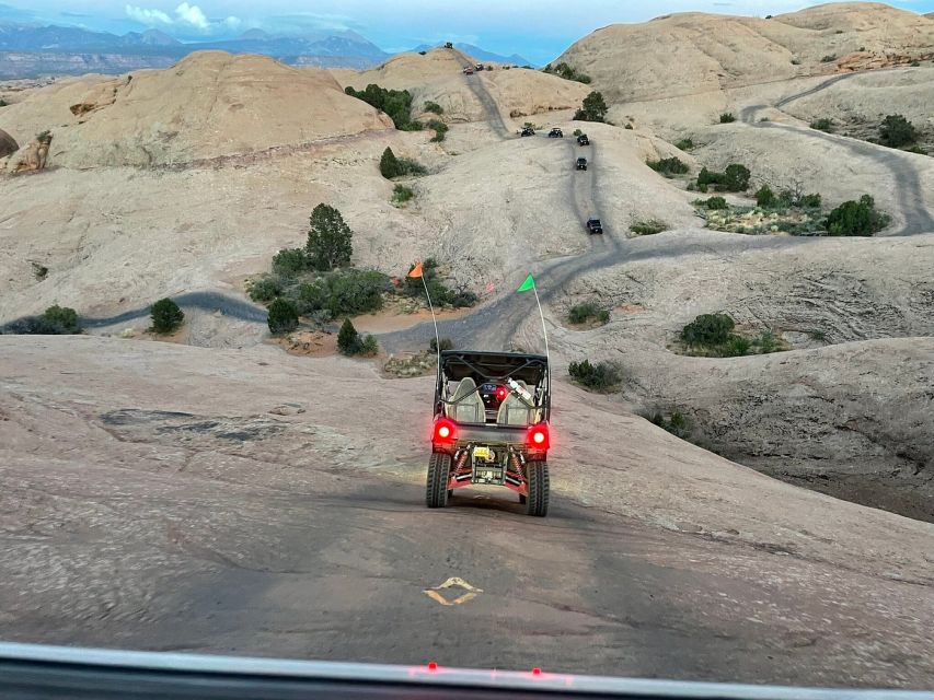 Moab: 4.5-Hour Self-Drive Hells Revenge & Fins N'Things Tour - Experience Highlights