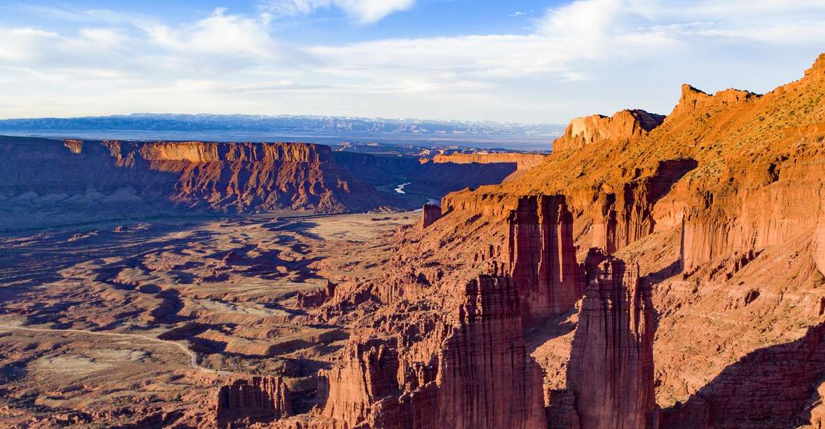 Moab: Arches National Park Airplane Tour - Unmatched Aerial Views
