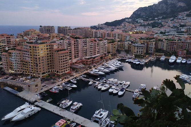 Monaco by Night Private Tour - Sunset Views