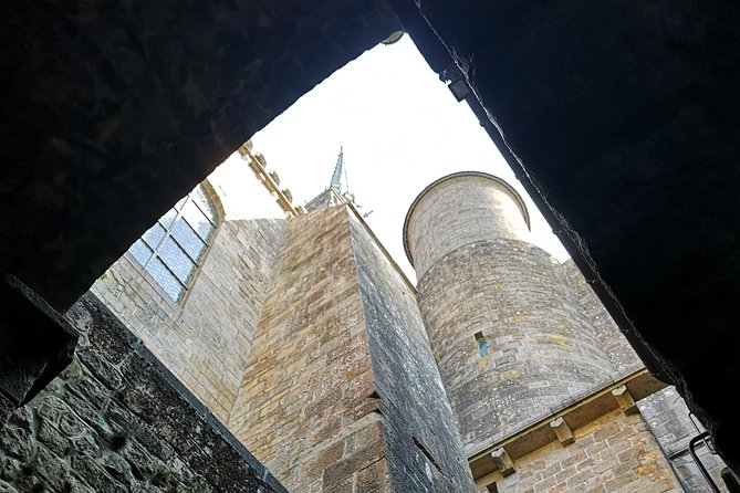 Mont Saint-Michel Day Trip From Bayeux (Shared Tour) - Inclusions and Logistics