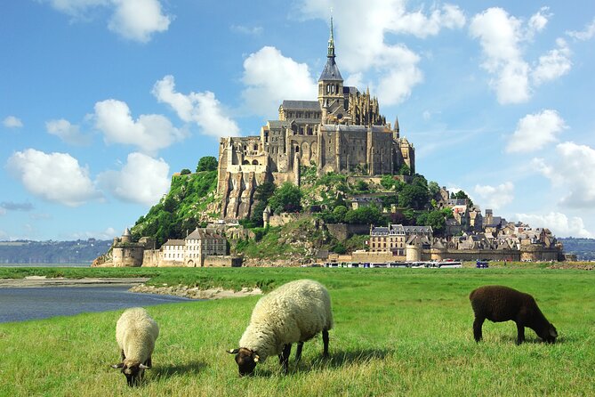 Mont Saint Michel : Private Tour From Le Havre - Meeting and Pickup Information