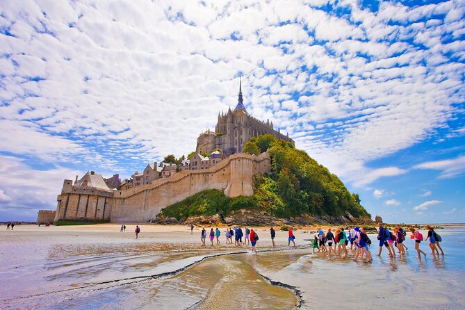 Mont Saint Michel Private Tour With Pickup From Honfleur - Booking Details and Reservation Process