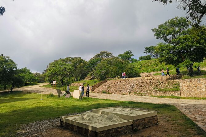 Monte Alban - Full Day Guided Tour With or Without Food - Oaxaca - Booking and Logistics