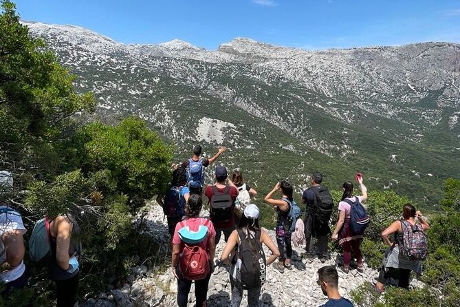 Monte Tiscali Hiking Day Trip From Orosei  - Sardinia - Support and Assistance