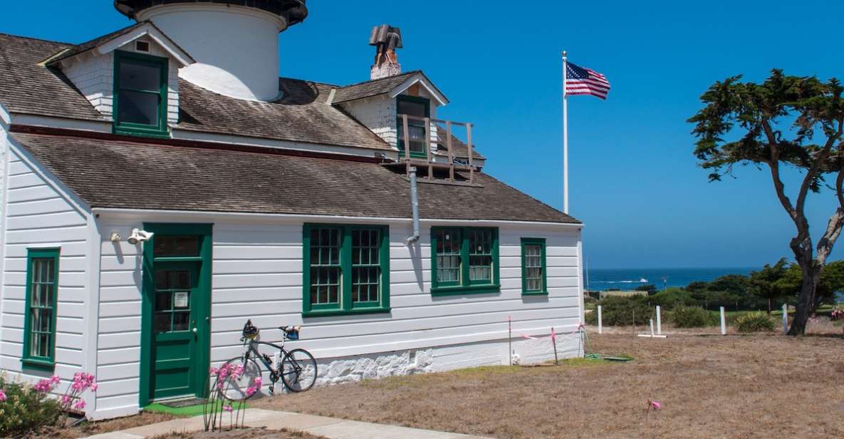 Monterey Peninsula Drive: A Self-Guided Audio Tour - Provider Information