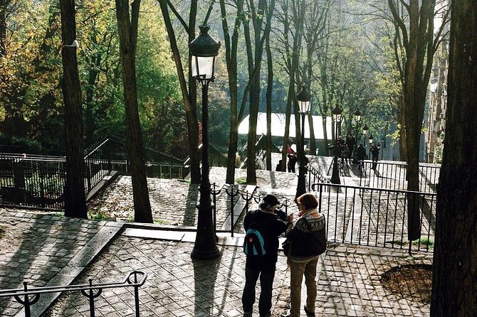 Montmartre District and Sacre Coeur Guided Walking Tour - Semi-Private 8ppl Max - Inclusions and Exclusions