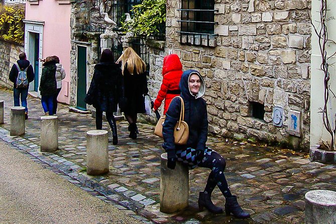 Montmartre Walking Tour With a Private Local Guide - Booking Details and Refund Policy