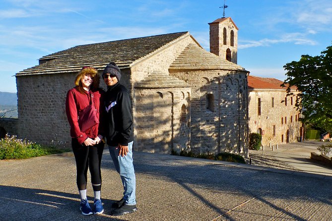 Montserrat Hiking Experience From Barcelona - Tour Experience