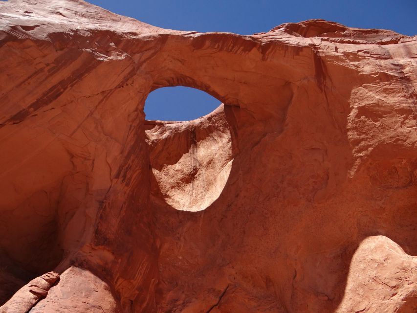 Monument Valley 2.5 Hour Guided Vehicle Tour - Meeting Point