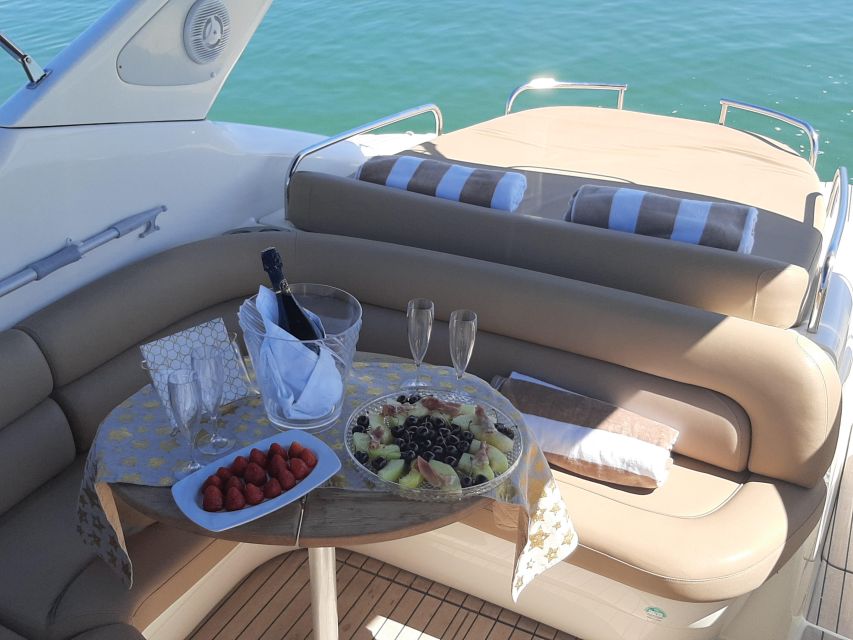 Morning/Afternoon Luxury Yacht Cruise With Drinks and Snacks - Location and Provider Details