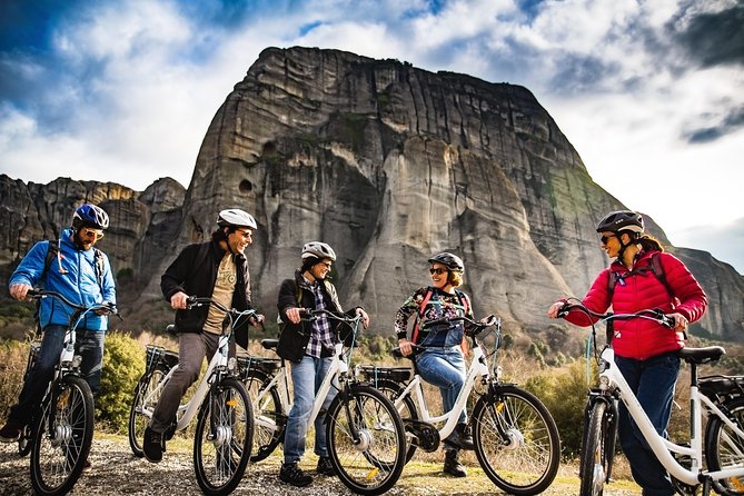 Morning Monastery E-bike Tour - Historical Insights and Photo Opportunities