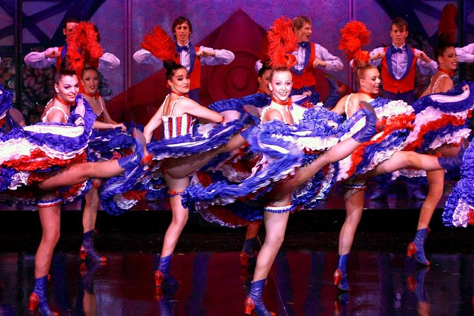 Moulin Rouge Show With Champagne and Seine River Cruise Ticket - Logistical Challenges