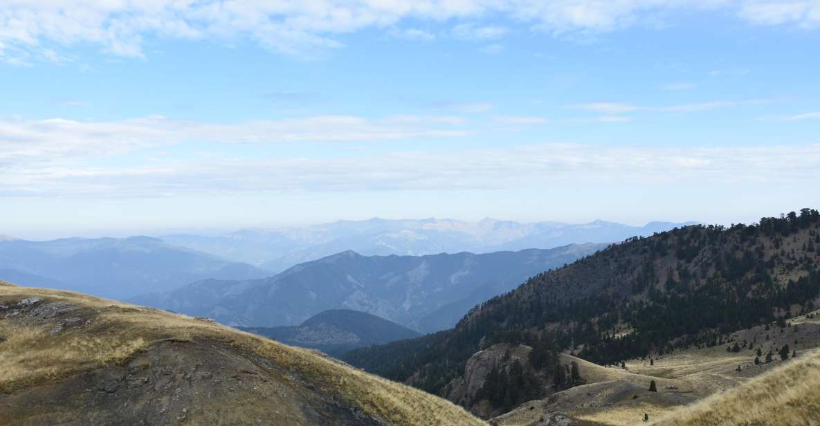 Mount Smolikas: 2-Day Hiking Trip to Drakolimni - Pricing Details