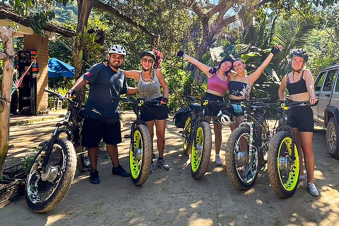 Mountain Tour Puerto Vallarta Electric Bikes - Meeting and Pickup Information