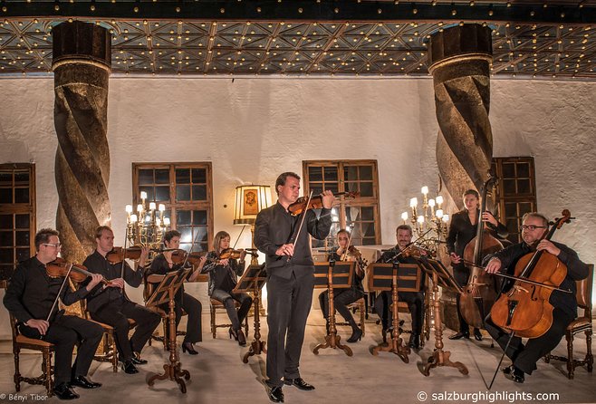 Mozart Concert and Dinner or VIP Dinner at Fortress Salzburg With River Cruise - Customer Feedback and Reviews
