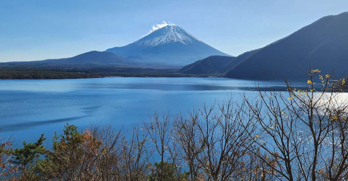 Mt Fuji and Hakone Private Tour With English Speaking Driver - Booking and Payment Flexibility