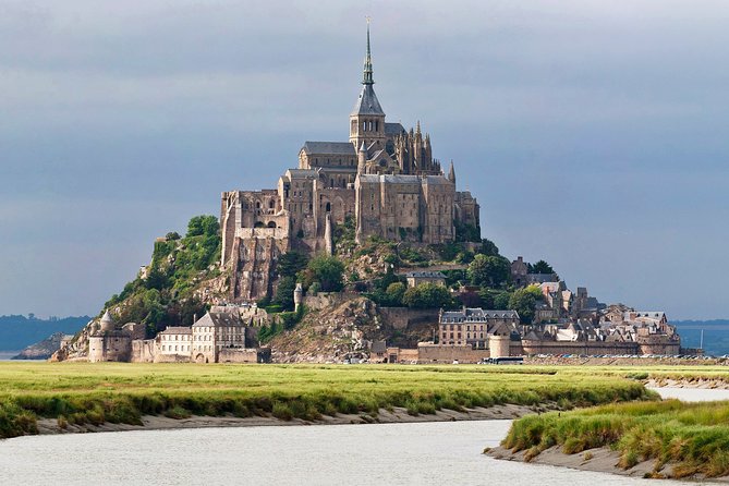 Mt St. Michel Private Tour With Abbey Tickets and Tour Guide - Reviews and Ratings