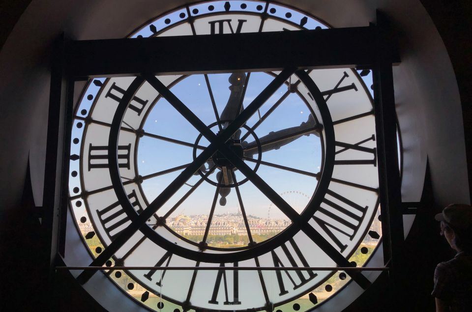 Musée D'orsay Private Tour: the Essentials and More - Language Options and Skip-the-Line Access