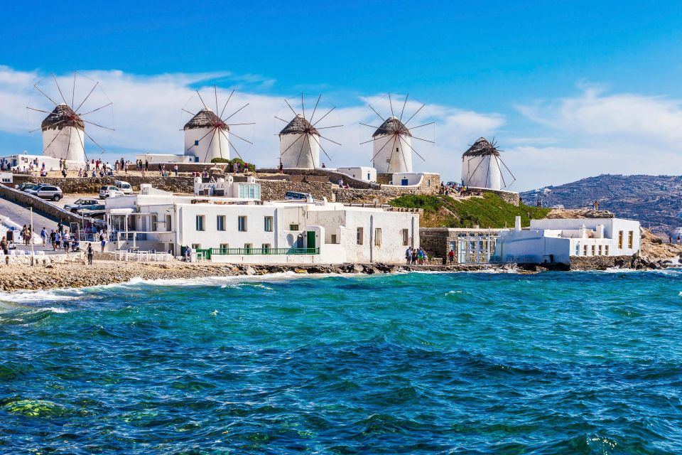 Mykonos: Private Authentic Tour With 4x4 Jeep - Booking Information