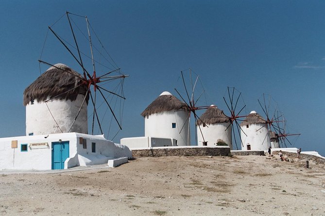 Mykonos Small-Group Tour With Mykonian Guide - Logistics and Meeting Information