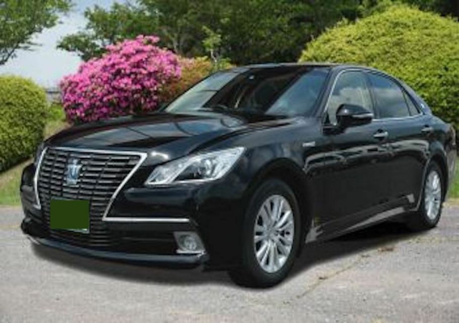 Nagasaki Airport To/From Nagasaki City Private Transfer - Experience Offered With Private Transfer