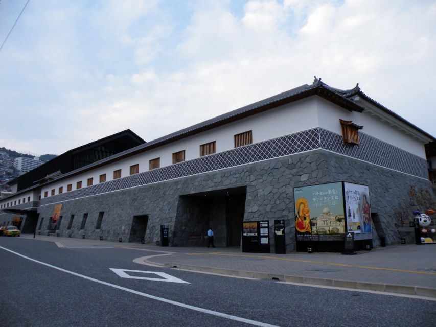 Nagasaki Self-Guided Audio Tour - Tour Experience