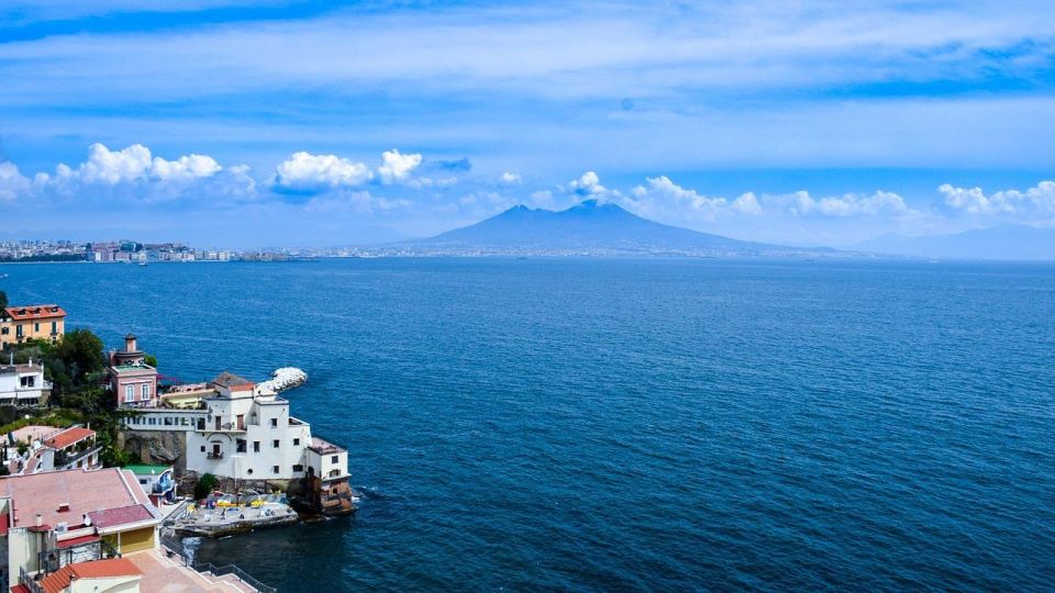 Naples and Pompeii 8-Hour Tour From Naples - Availability and Inclusions