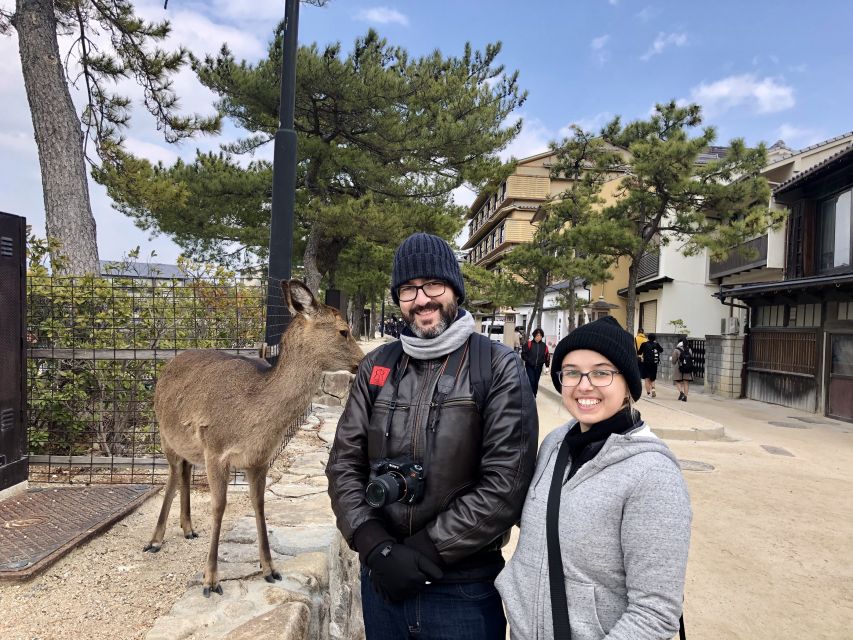 Nara: Private Tour With Private Guide - Experience Highlights