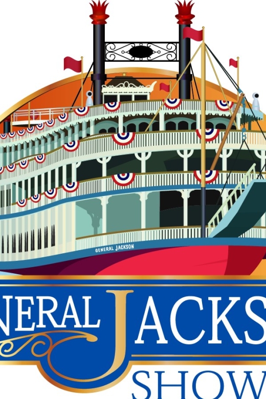 Nashville: General Jackson Showboat Dinner Cruise - Tour Inclusions