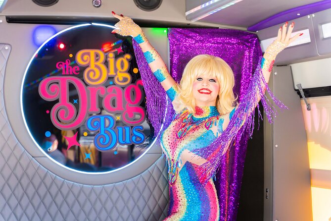 Nashville Party Bus With Drag Queen Hosts & Live Performances - Cancellation Policy