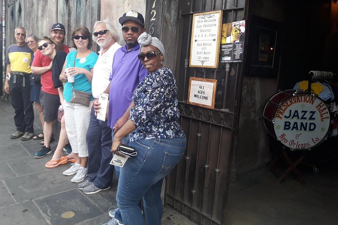 New Orleans Music Heritage Tour - Customer Reviews