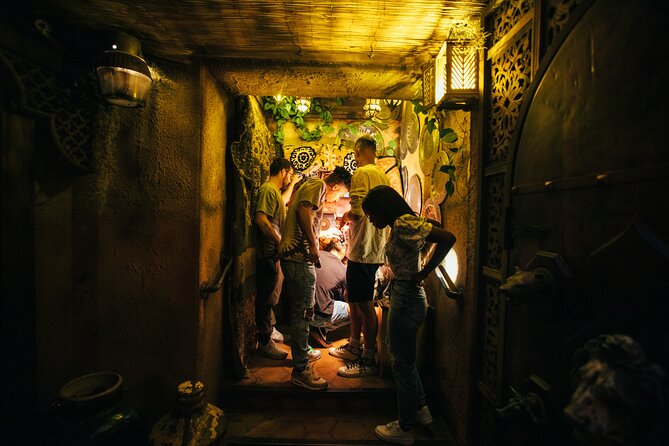 New York City Escape Games With Online Time-Slot Booking - Inclusions