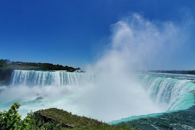Niagara Falls Day Tour From Toronto With Boat Ride & Winery Stop - Itinerary Details
