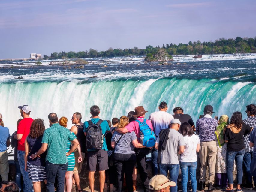 Niagara Falls One-Day Discovery Tour From Toronto - Booking Information