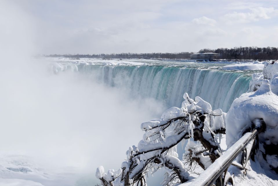 Niagara Falls: Winter Wonderland Multinational Excursion - Inclusions