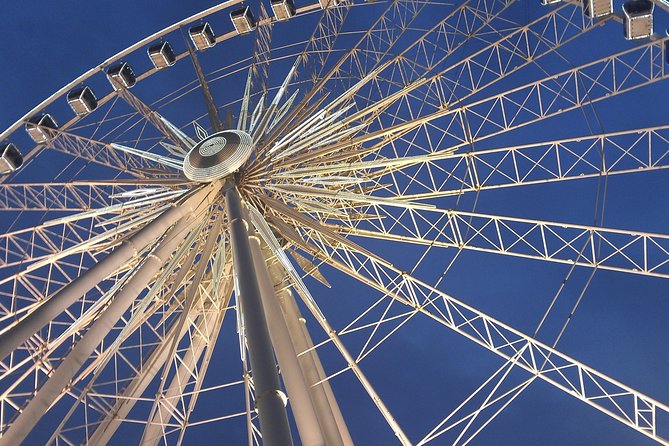 Niagara SkyWheel Admission Ticket - Booking and Refund Policy