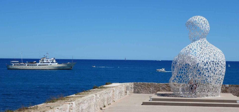 Nice: Cannes, Antibes & St Paul De Vence Half-Day Tour - Experience Highlights