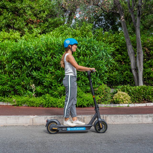 Nice: Electric Scooter Rental - Experience Highlights