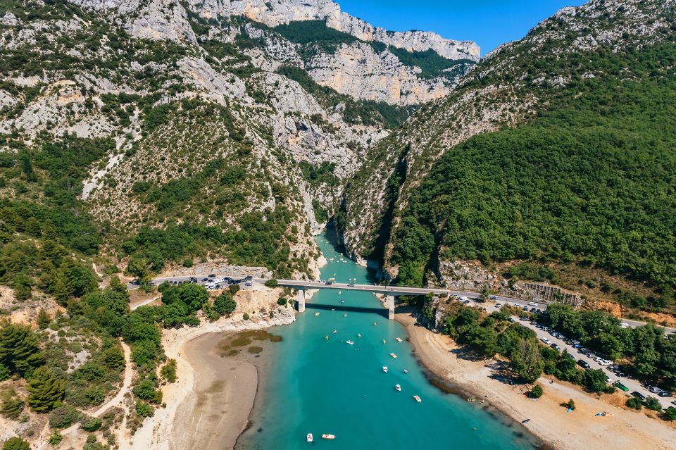 Nice: Gorges of Verdon and Fields of Lavender Tour - Booking Information