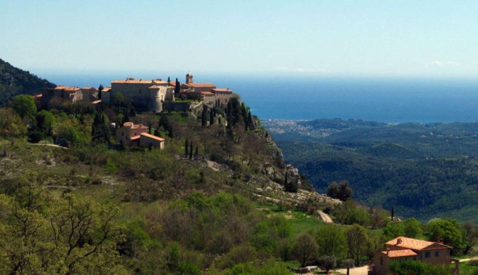 Nice: The Villages of Provence Tour - Booking Details