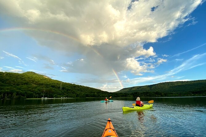 Nickajack Bat Cave Kayak Tour With Chattanooga Guided Adventures - Meeting Point and Departure