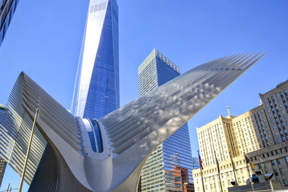NYC: 9/11 Memorial Tour Optional Museum & Observatory Ticket - Experience Highlights