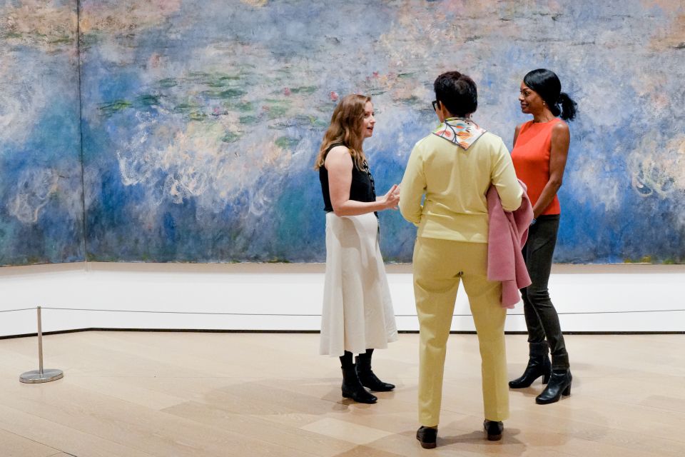 Nyc: Explore Moma Before the Opening Hours With Art Expert - Tour Description