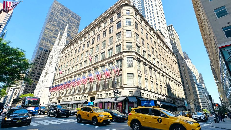 NYC: History and Highlights of Midtown Manhattan - Architectural Marvels in Midtown